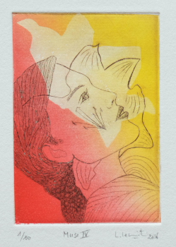 Gravure-muse 4-Linda Lewitz