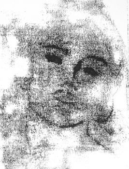 monotype-madone 1-Linda Lewitz